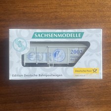 Sachsenmodelle HO Freight Car