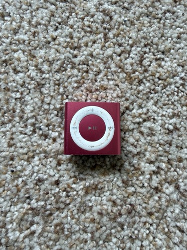 Apple ipod shuffle 4th - apple,