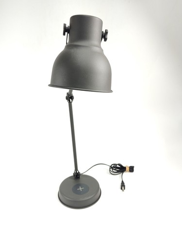Ikea hektar work lamp - work,