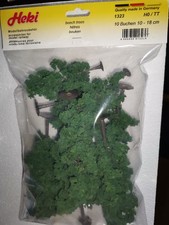 HO SCALE - 1/87 HEKI HÊTRES