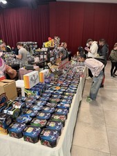 lots de cartes pokemon Carton Surprise Carte ?????? N1