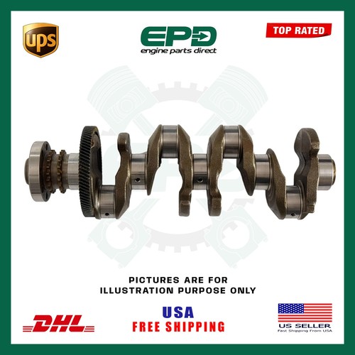 Vilebrequin bmw n47d20 220d - vilebrequin,