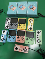 Console de jeux vidéo rétro