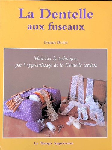 Dentelle aux fuseaux - la,