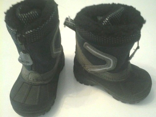 Après ski bottes - après-ski/bottes, fourrées