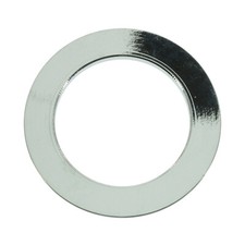 Rondelle Chromée Vis