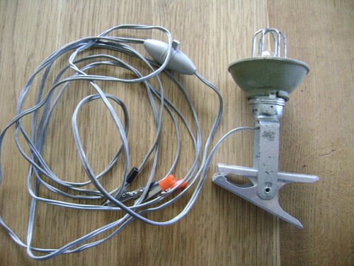 Ancienne lampe rare - ancienne,