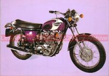 TRIUMPH T150 750 Trident T 150 : Carte Postale Moto Postcard Motorcycle #0077