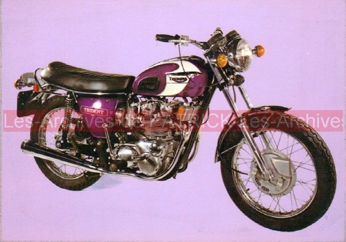 Triumph t150 750 trident - 750,