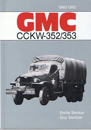 Livre neuf gmc cckw - :,