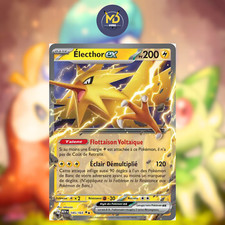 Carte Pokémon Française -