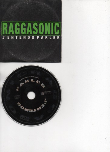 Raggasonic rare promo - raggasonic,
