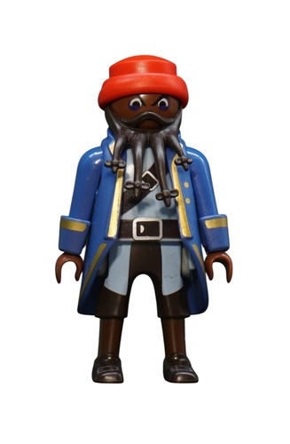 Playmobil personnage pirate