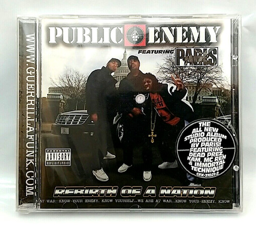 Public enemy - enemy, ‎–