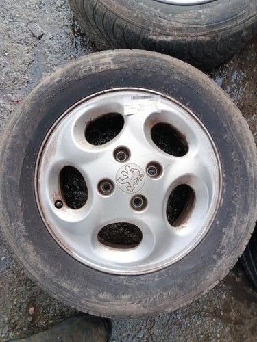 Jeu jantes peugeot - de, 4