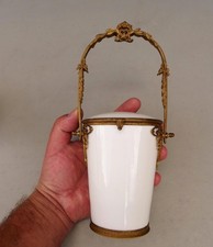 Ancien Pot Bonbonnière à