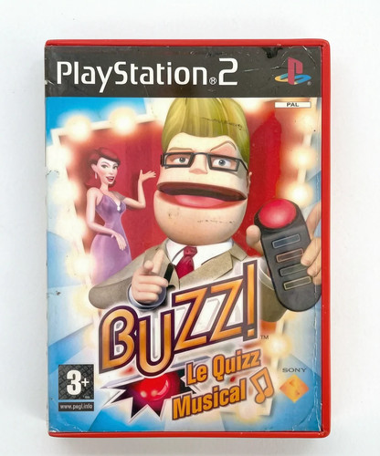 Buzz the music - the,