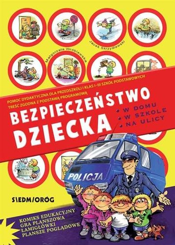 Bezpieczeństwo dziecka domu - dziecka, w