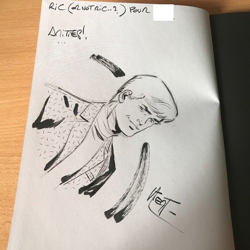 Nelles aventures ric - aventures,