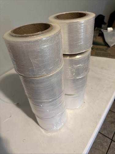 Rolls shrink wrap - 8,