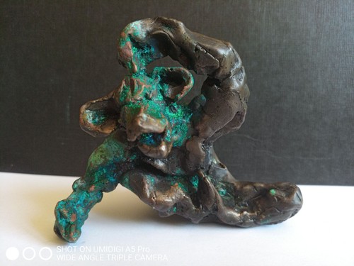 Bronze animalier signé
