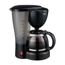 Cafetiere filtre - Noir