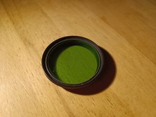 Filtre vert pour objectif Summitar Leitz Leica - gree  filter for Summitar lens 