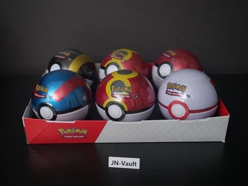 Pokemon tcg poke ball - poke,