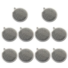 Pour cuisinières chiffons de lave-vaisselle en fil chiffons de nettoyage de cui