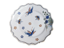 ancienne assiette de