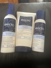 PHYTO 3 SOINS CHEVEUX GAMME