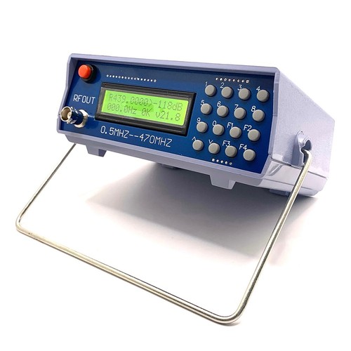 Générateur signal radio - de,
