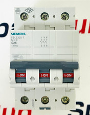 SIEMENS 5SL6325-7 Disjoncteur