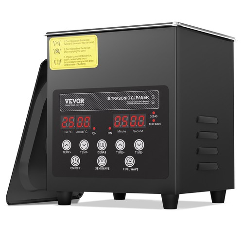 Vevor nettoyeur ultrasons 2 - nettoyeur, à