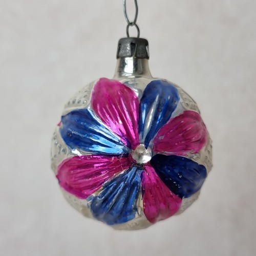 Vintage boule noël sapin - vintage,