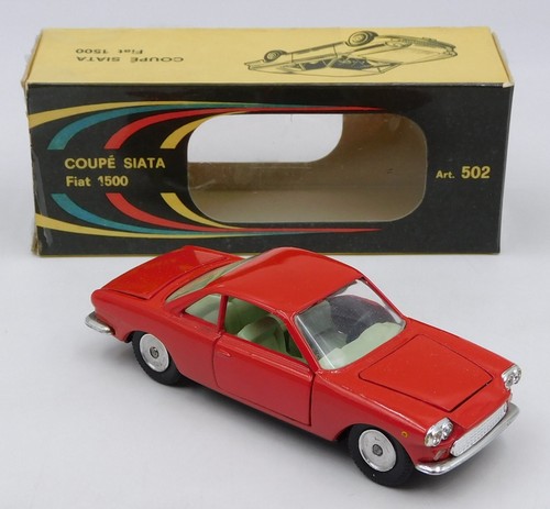 Politoys fiat 1500 - politoys,