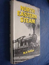 Couverture Rigide Du W. A. Tuplin Du Nord-Est