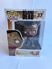 Bnib Funko Pop! Vinyle AMC The Walking Dead Séries #37 MICHONNE'S Pet 1 Figurine