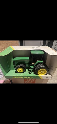 Ertl john deere 8400 - ertl,