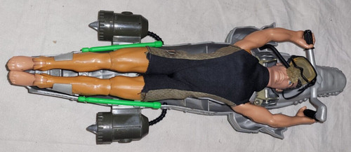 Saisir figurine action man - figurine,