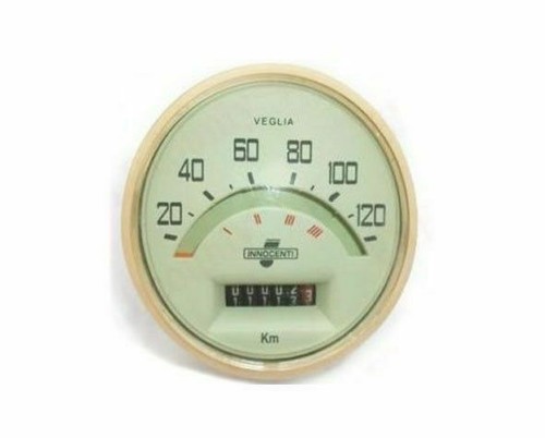 Lambretta compteur vitesse - compteur,
