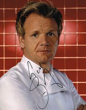 Gordon Ramsay Hell's Kitchen