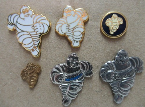 Lot pin michelin - michelin,