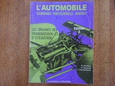 L'AUTOMOBILE, Technologie
