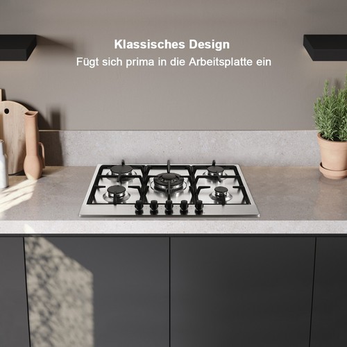 68cm table cuisson gaz - table, de