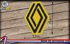 Patch Renault écusson thermocollants ou à coudre