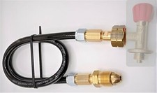 Remplissage Campingaz Camping Bouteille 901,904, 907 De Propane Gas Cylinderr