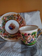 Tasse et soucoupe en