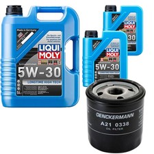 Filtre À Huile Liqui Moly