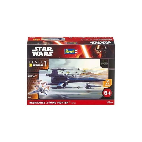Maquette star wars resistance - star,